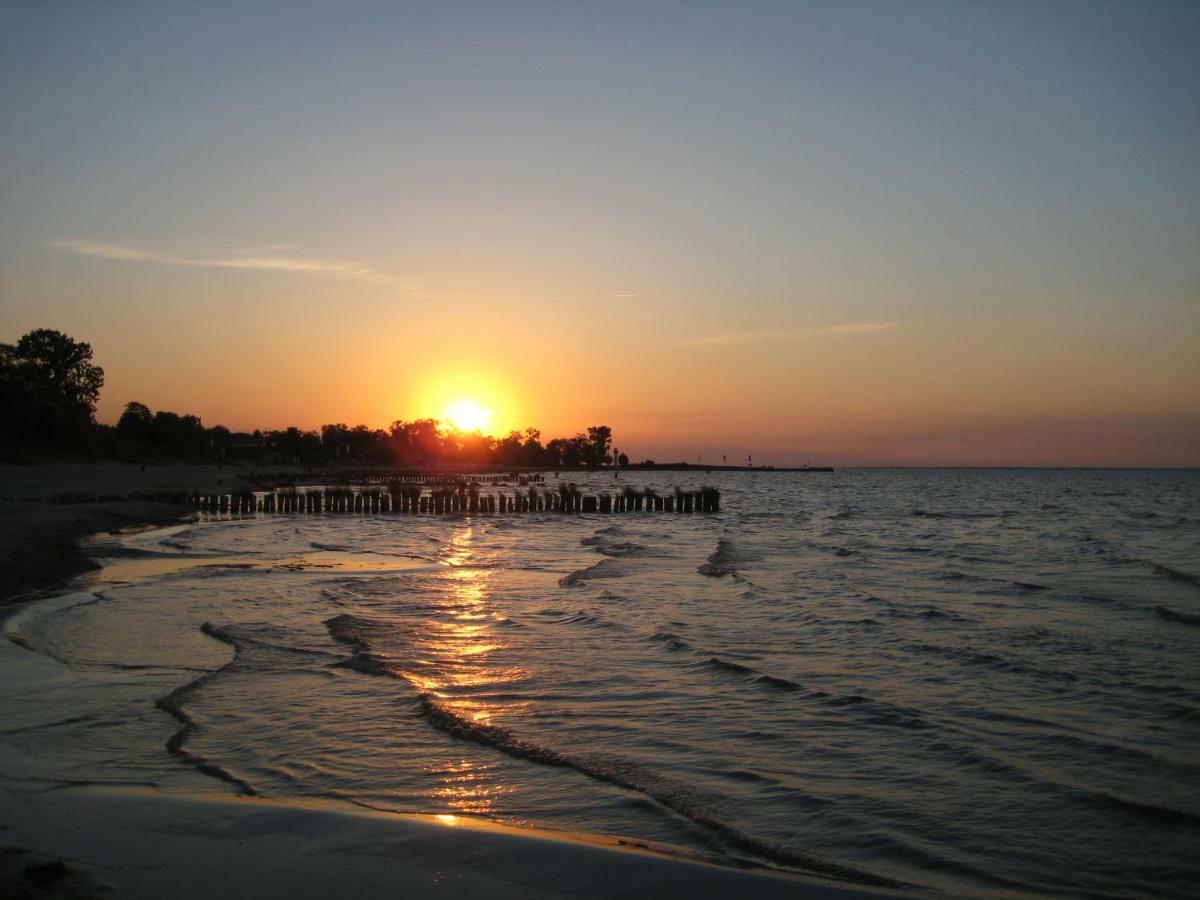 Strandgut Ueckermunde Bagian luar foto